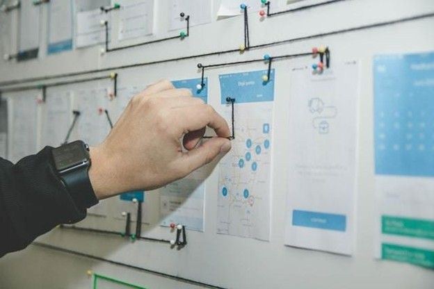 Person planning