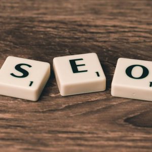 SEO on blocks