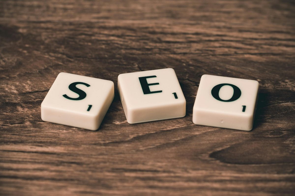 SEO on blocks