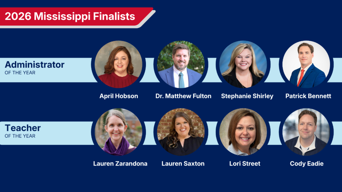 MDE Finalists 2026