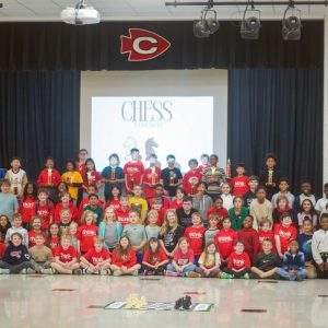 ACCENT hosts 2026 chess tournament, one hundred students participate