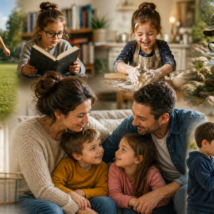 CoffeeTime: “DON’T JUST BLINDLY RAISE YOUR KIDS”