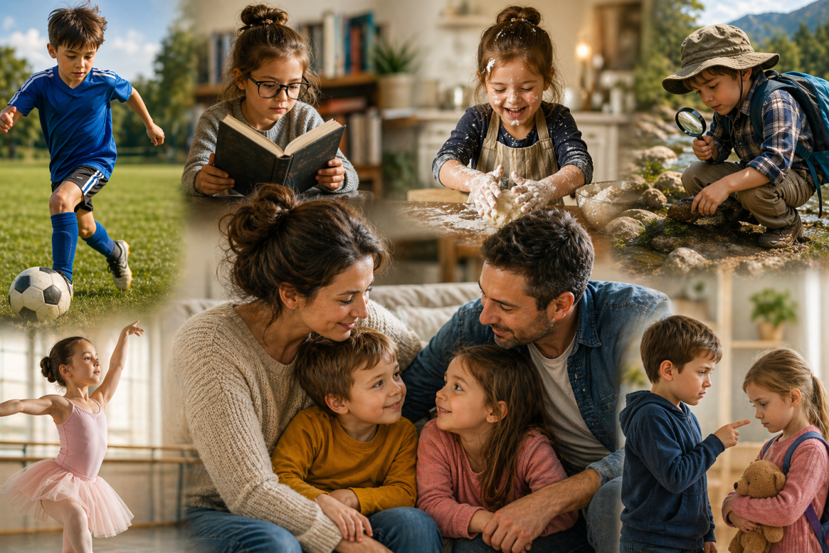 CoffeeTime: “DON’T JUST BLINDLY RAISE YOUR KIDS”