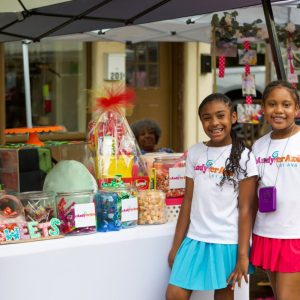Children ages 6 to 14 can register to participate in this year’s Children’s Business Fair, set for May 9.