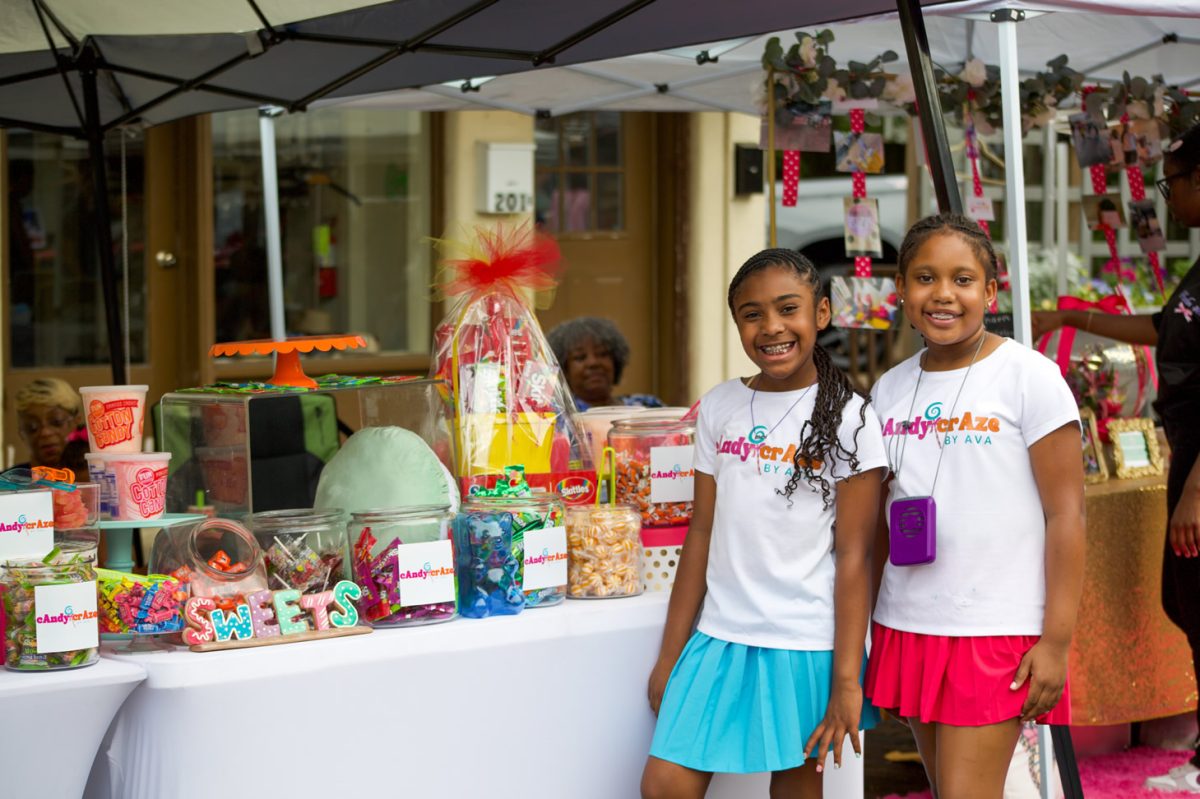 Children ages 6 to 14 can register to participate in this year’s Children’s Business Fair, set for May 9.