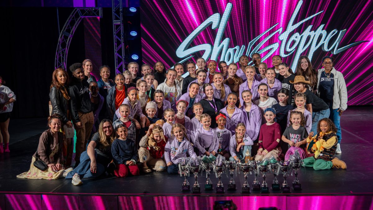 Local dance studio brings home awards, qualifies for national finals