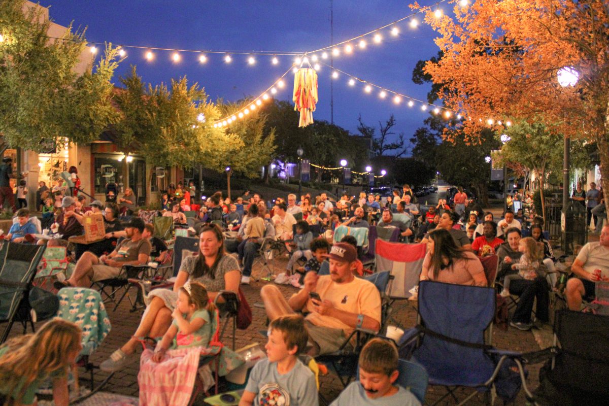 Baseball theme highlights next Dinner and a Movie