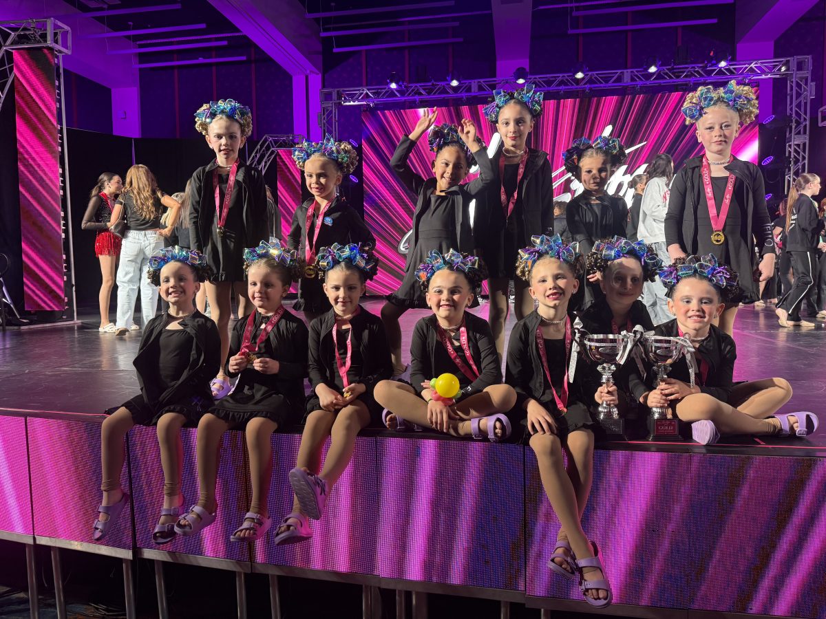 Local dance studio brings home awards, qualifies for national finals