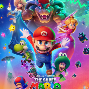 Movie Review: Super Mario Galaxy