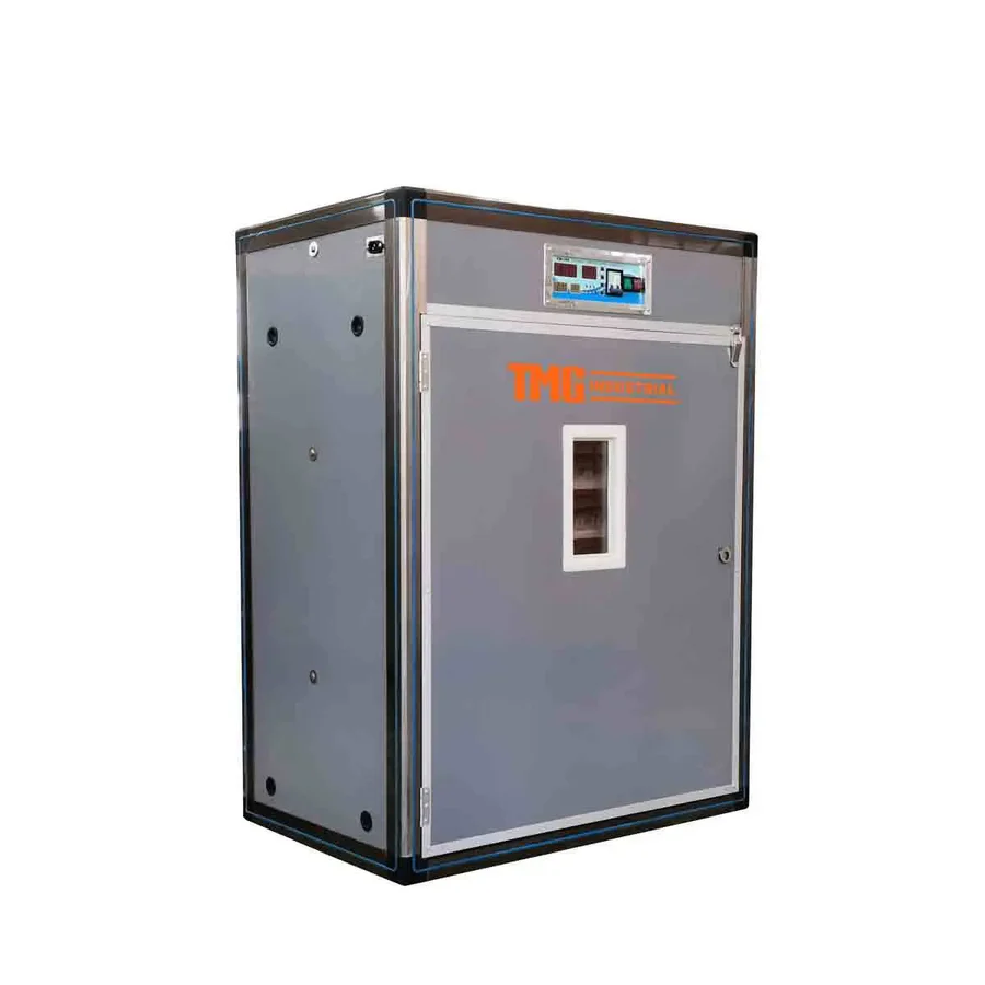 commercial grade large capacity egg hatching incubator
