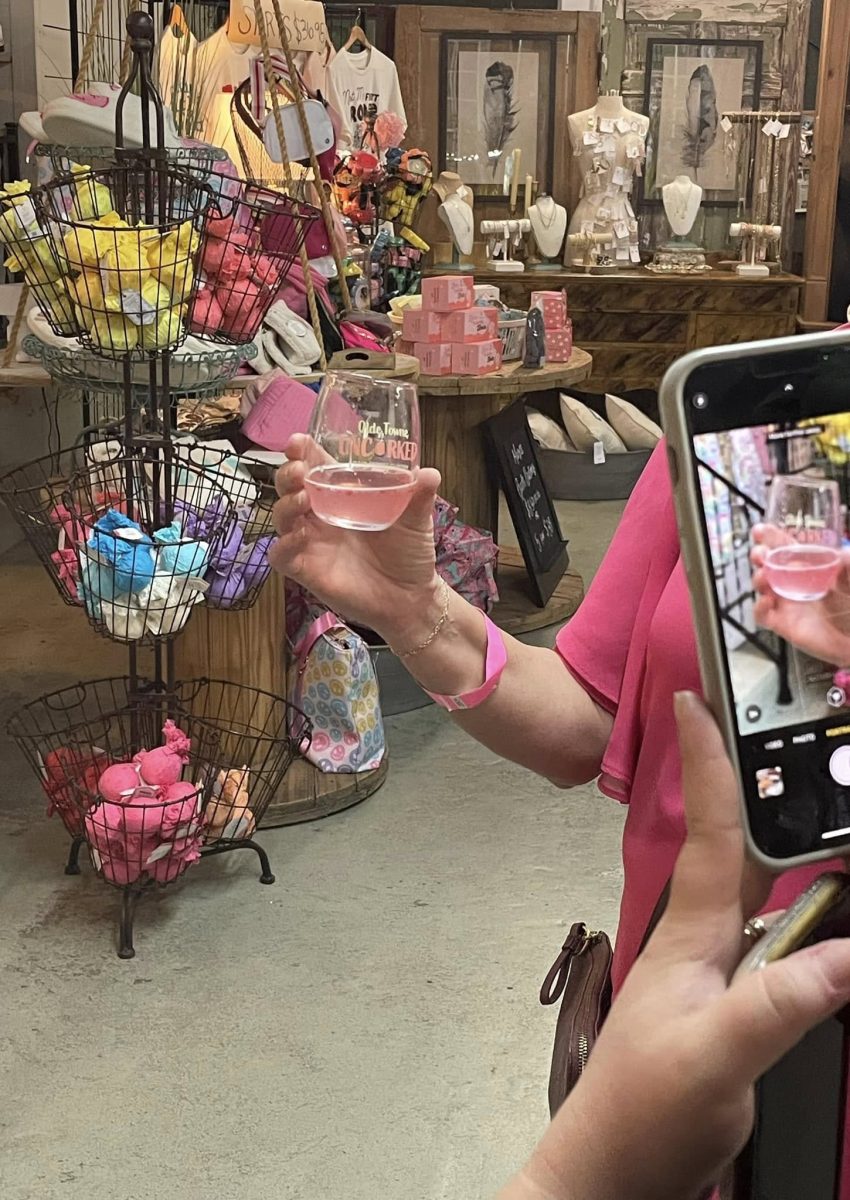 The popular Main Street Clinton Uncorked event, which features a special commemorative beverage vessel each time it’s held, moves from evening to morning for its May installment. This season’s glass will be a stemless champagne flute.