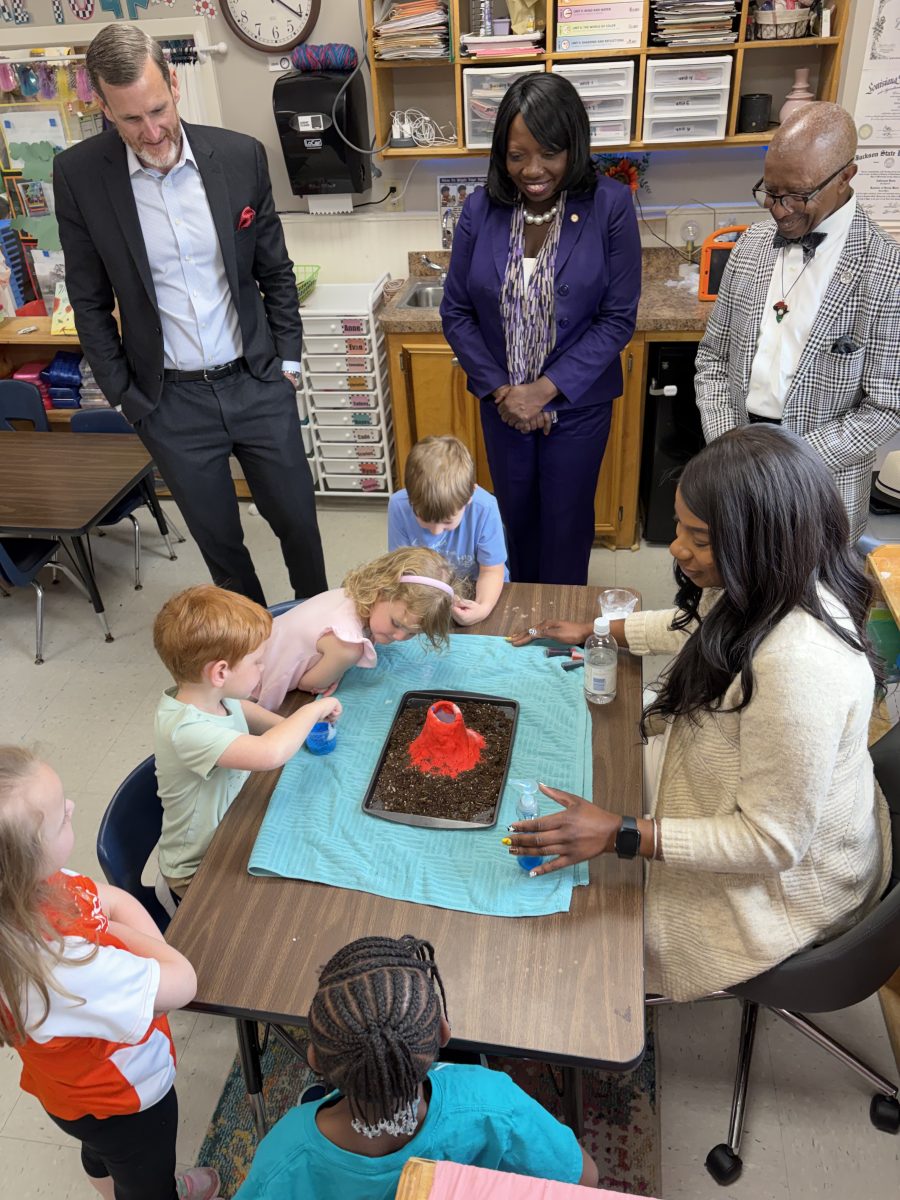 Week of the Young Child Event celebrates early educators 