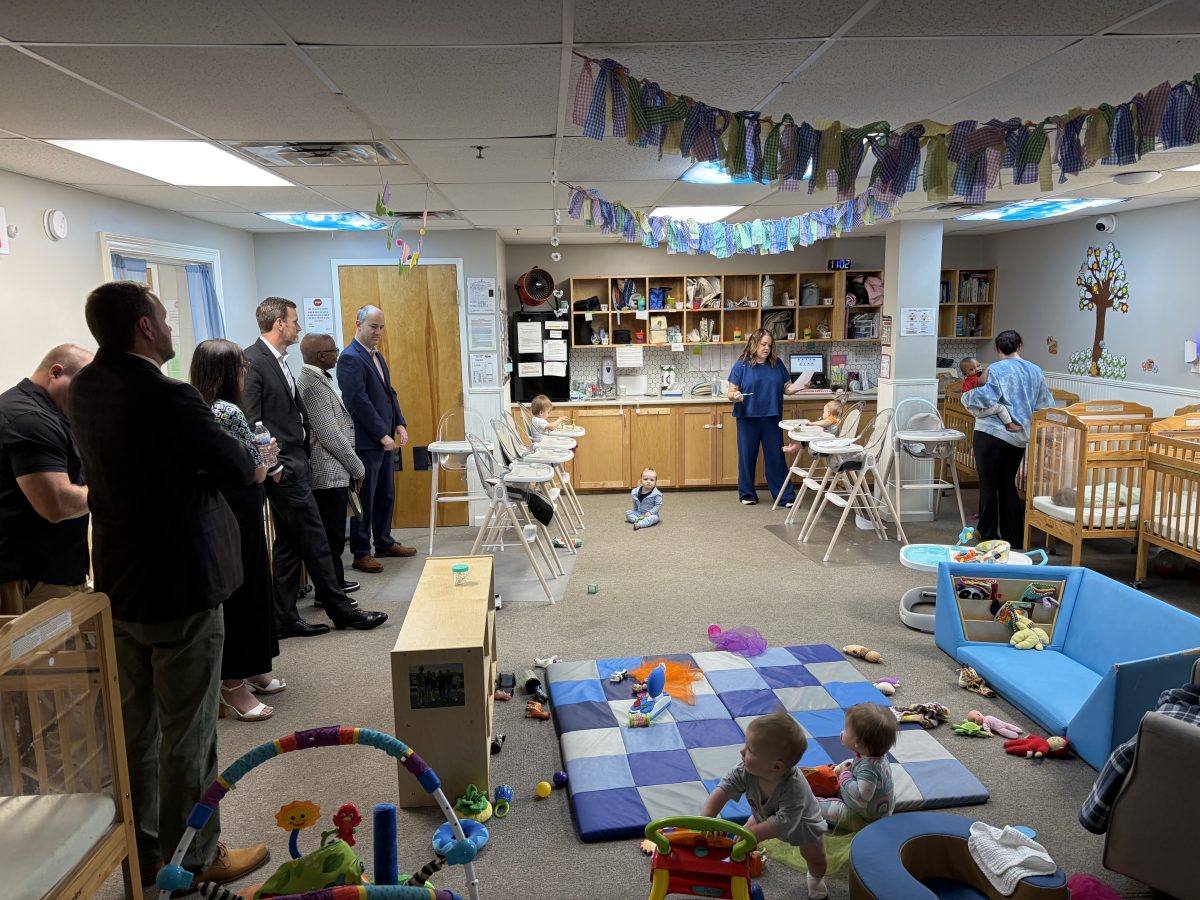 Week of the Young Child Event celebrates early educators 