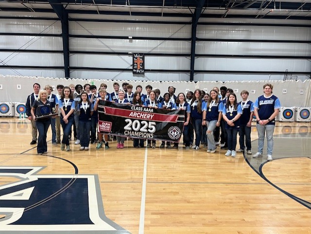 CCA archery team plans for state championship