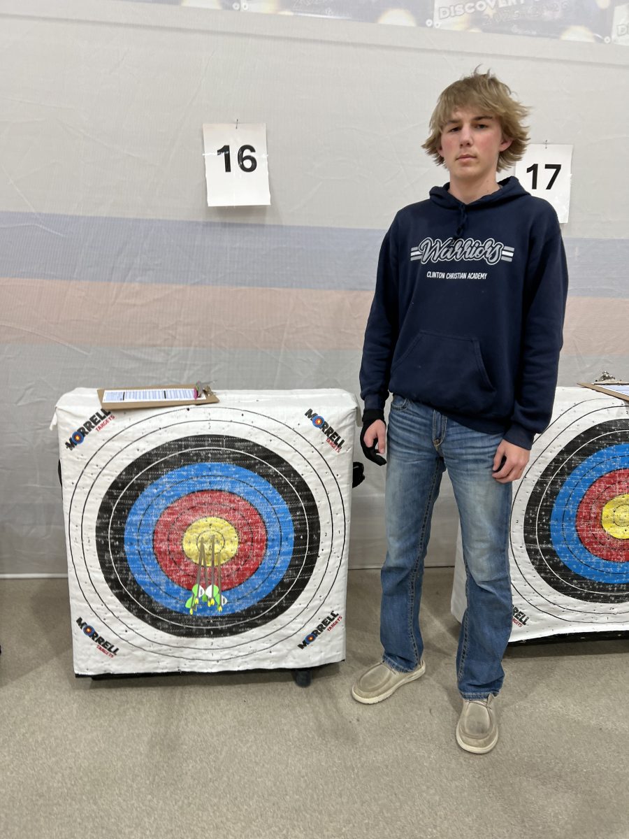 CCA archery team plans for state championship
