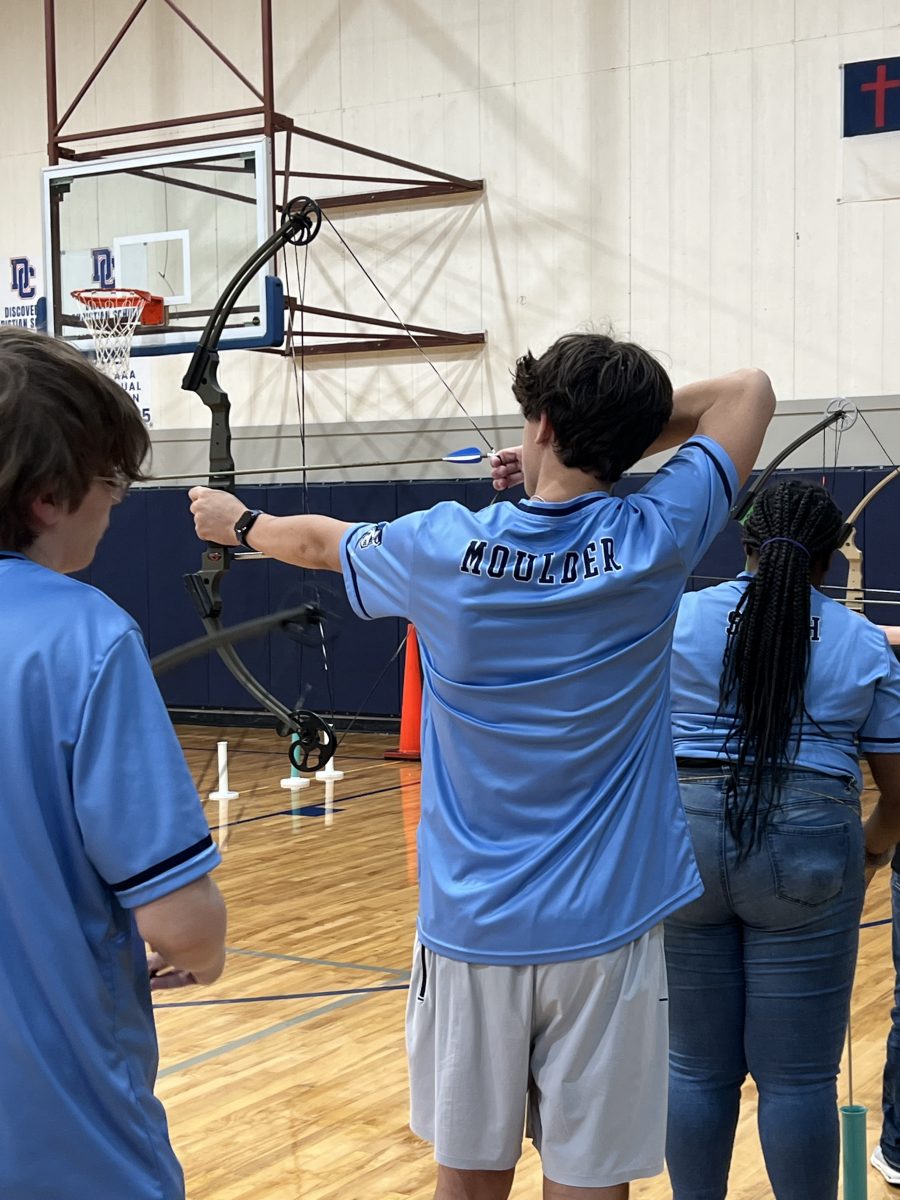 CCA archery team plans for state championship