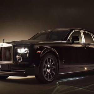 photo of rolls royce