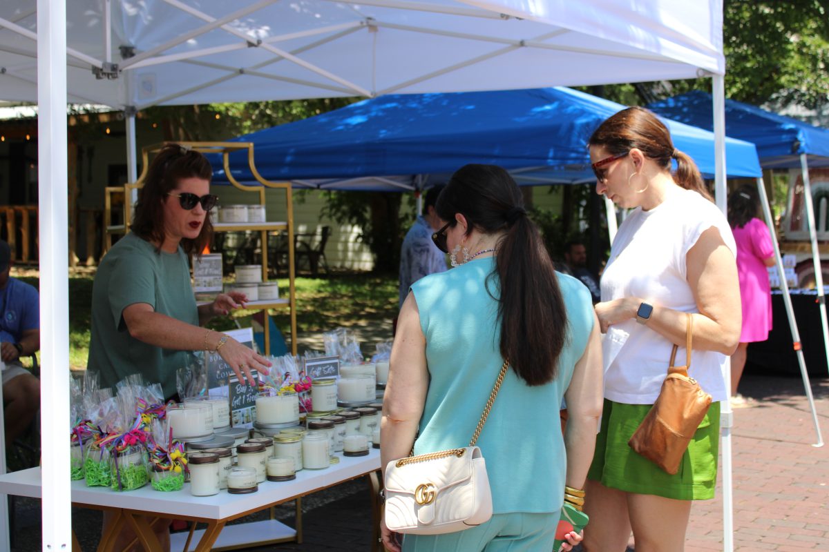 Makers Market on May 9 offers gift options, more for the season