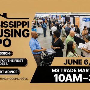 MS Housing expo 2026 flyer