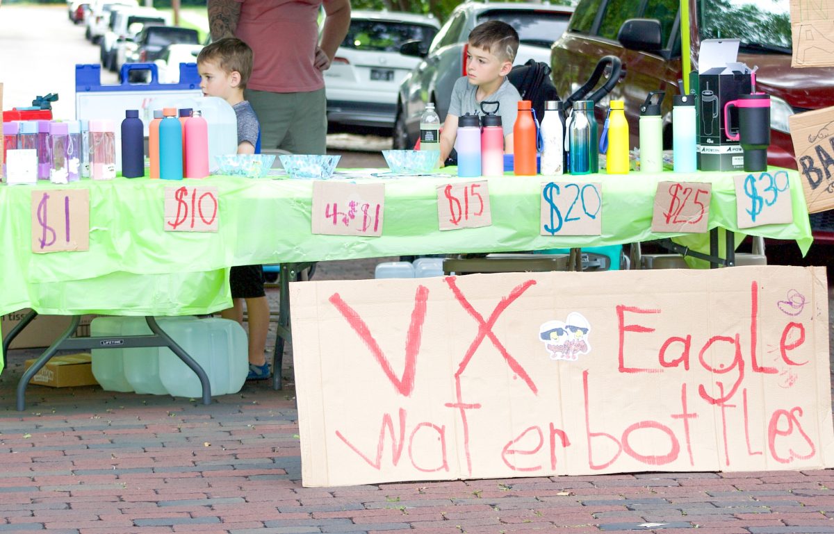 Shoppers encouraged to visit May 9 Children’s Business Fair