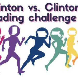 Clinton vs. Clinton citywide reading challenge kicks off
