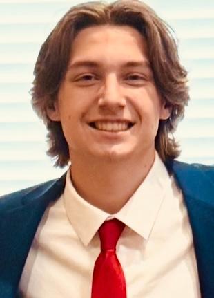 Lay named Stennis Scholar