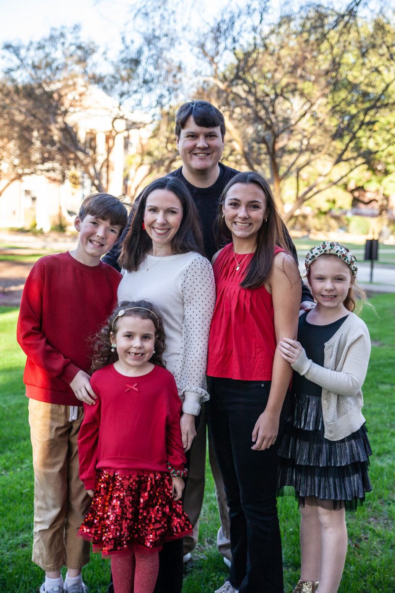 The Gilliam family