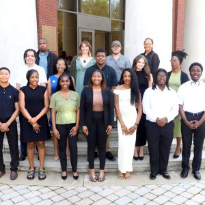 Hinds inducts new PTK members