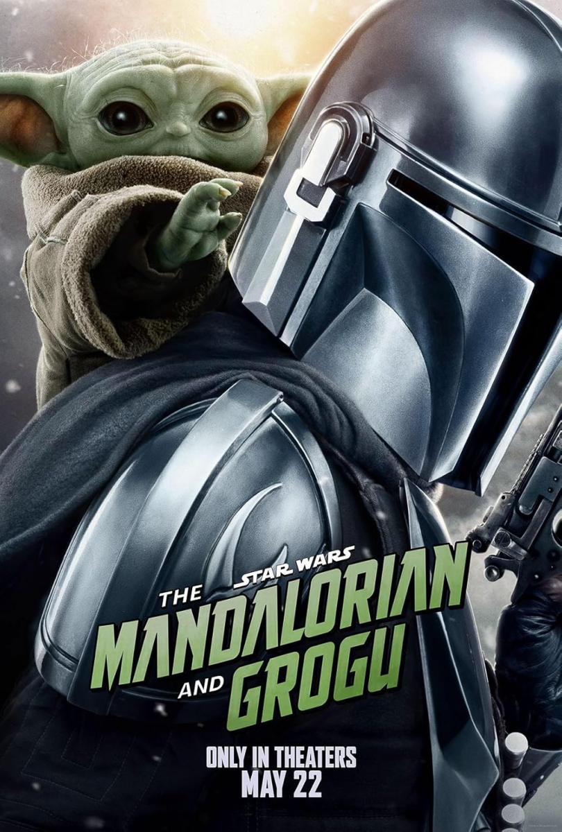 Movie Review: The Mandalorian and Grogu