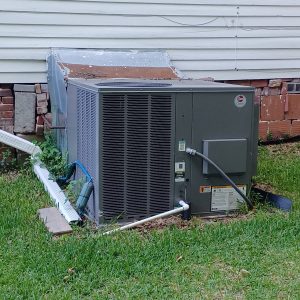 Our Olde House: May 2026 - May A/C