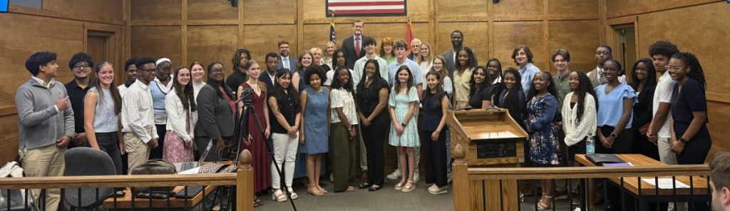 Mayor’s Youth Council holds first meeting