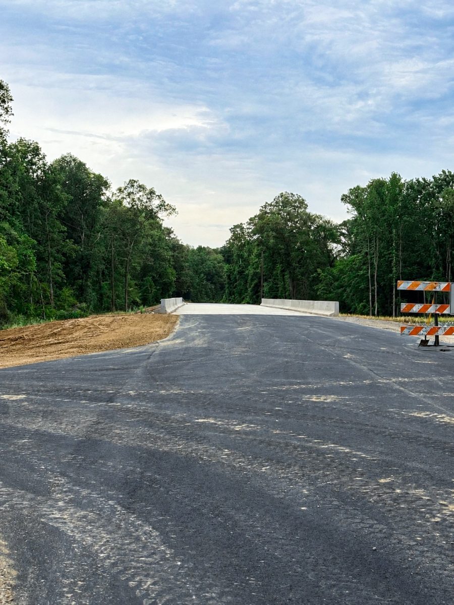 Pinehaven bridge