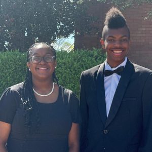 Sumner Hill students participate with All-State Strings Orchestra