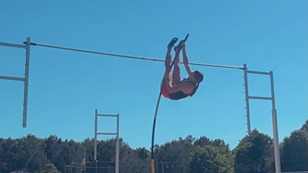 Clinton track and field rules Class 7A again with boys-girls state sweep