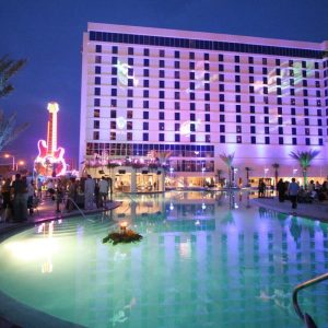 pool near hard rock casino