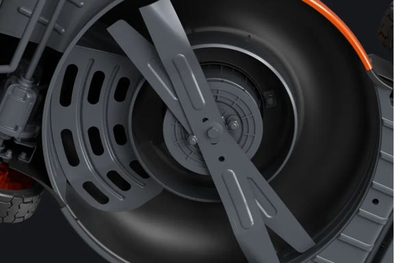lawn mower blades