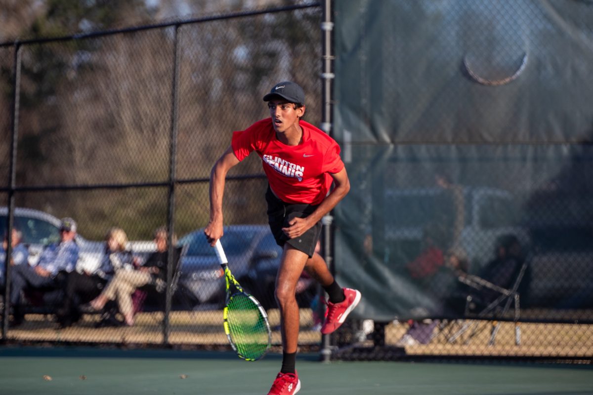 Mannam finishes runner-up at MHSAA Class 7A Boys Singles Tournament