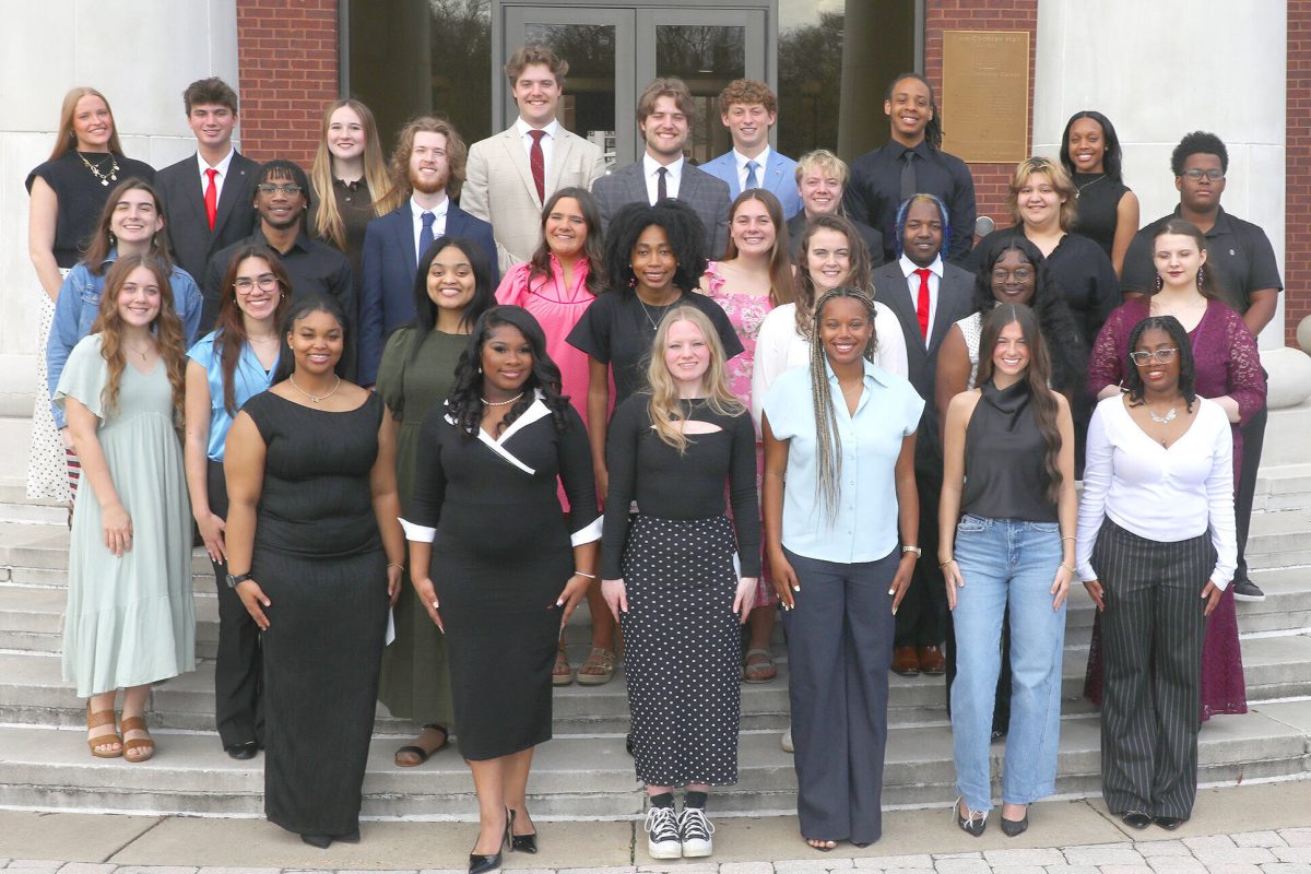 Watson, Wilson and Simpson named Hinds Who’s Who award winners