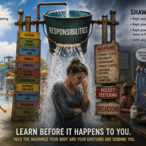 AN ADULT’S TIPPING POINT