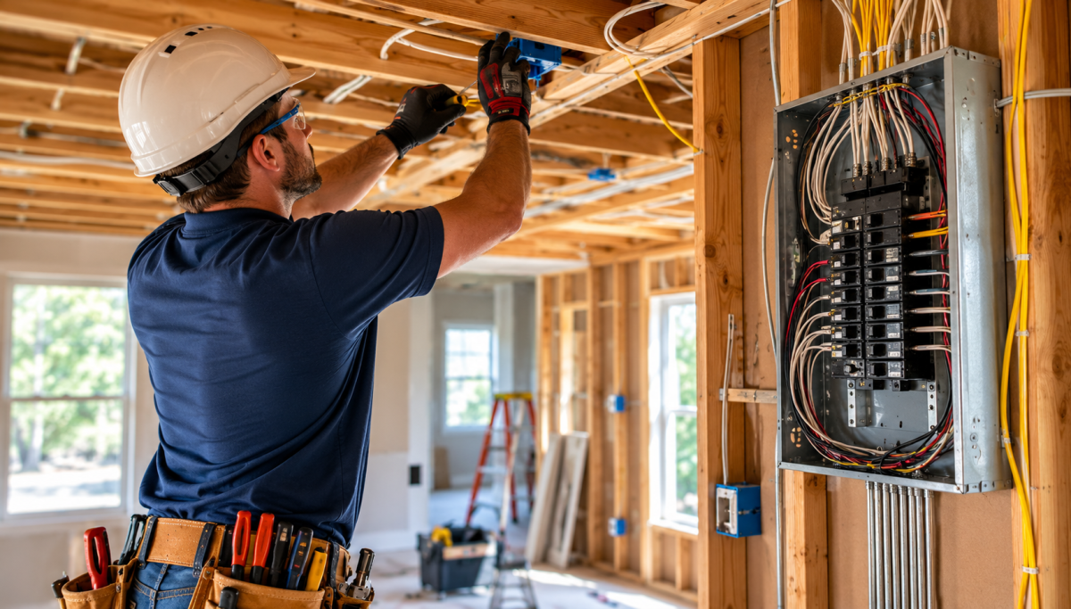 Electrical Updates Homeowners Should Think About Before Remodeling an Older Home
