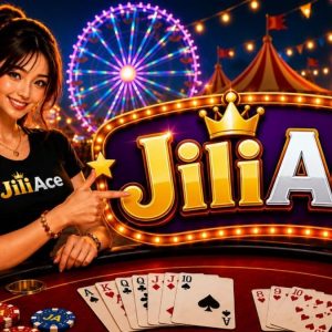 jiliAce game zone casino ai graphic