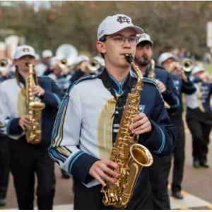 The MC Marching Band will help the nation celebrate its Semiquincentennial by performing at the 2026 National Independence Day Parade in Washington, D.C.