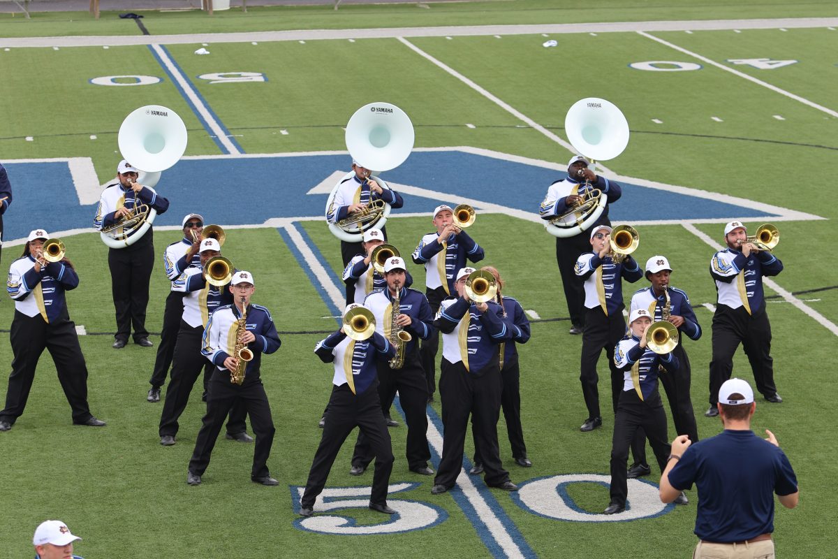 The MC Marching Band will participate in the National Independence Day Parade on July 4.