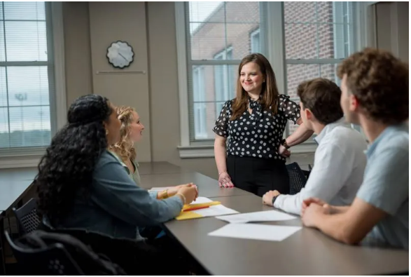 NCTQ's A+ rating signifies MC's elementary teacher preparation program's dedication to ensuring that every teacher it trains is equipped to make a lasting, positive impact on the lives of their future students.