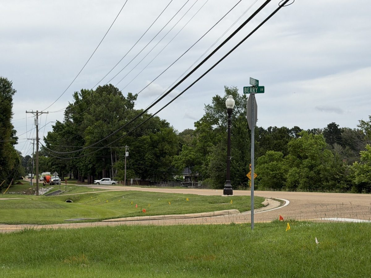 Plans are being made for Pinehaven Drive from Berry Drive to Williamson Road to be repaved next year.