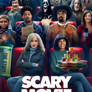Movie Review: Scary Movie