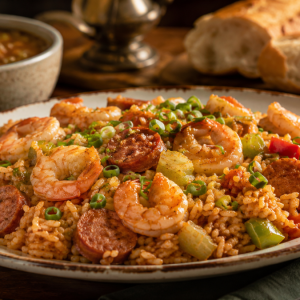 What Makes New Orleans-Style Food Different from Regular Southern Cooking