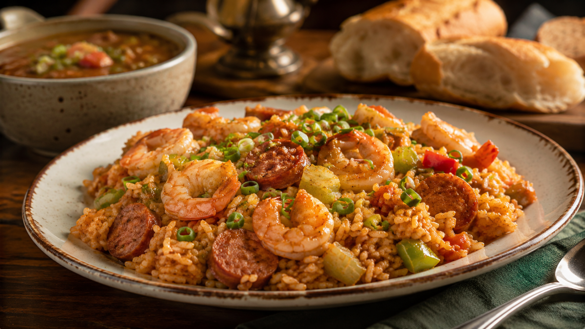 What Makes New Orleans-Style Food Different from Regular Southern Cooking