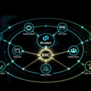 crypto bidtrade diagram