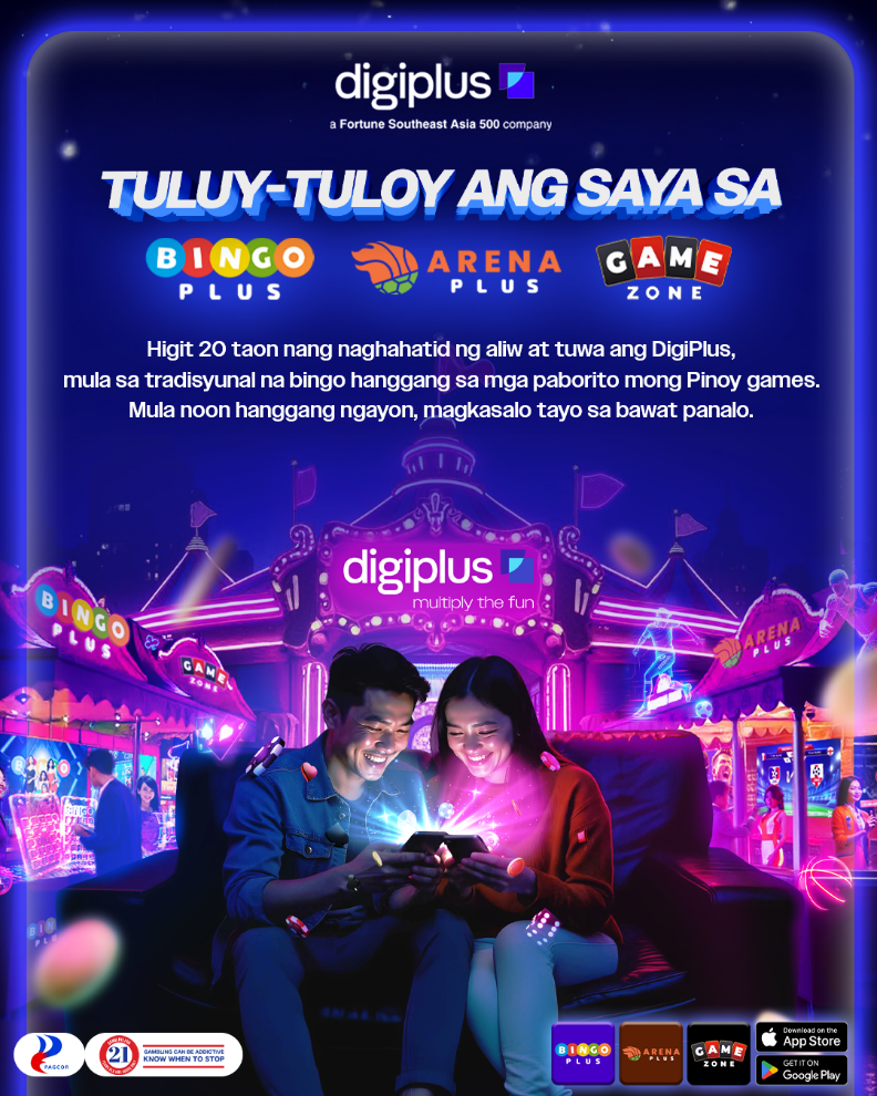 digiplus casino graohic
